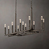 Thadeus Linear Chandelier 54”