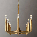 Thadeus Linear Chandelier 54”