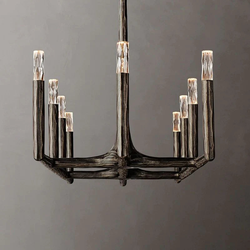 Thadeus Linear Chandelier 54”