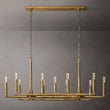 Thadeus Linear Chandelier 54”