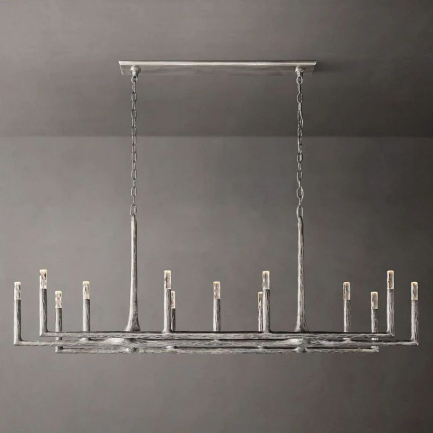 Thadeus Linear Chandelier 72”