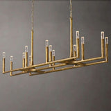 Thadeus Linear Chandelier 72”