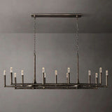 Thadeus Linear Chandelier 72”