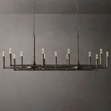 Thadeus Linear Chandelier 72”