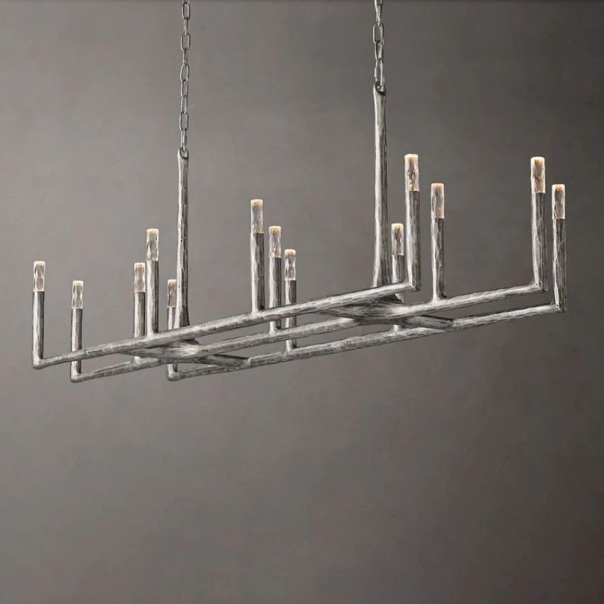 Thadeus Linear Chandelier 72”