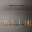 Thadeus Linear Chandelier 72”