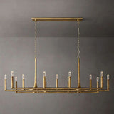 Thadeus Linear Chandelier 72”