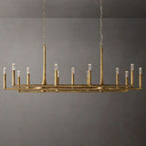 Thadeus Linear Chandelier 72”