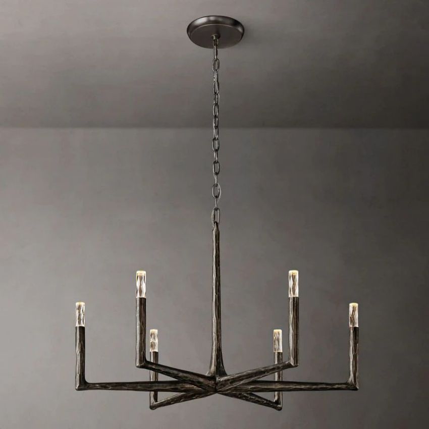 Thadeus Round Chandelier 36”