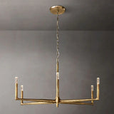 Thadeus Round Chandelier 48”