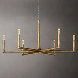 Thadeus Round Chandelier 48”