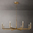 Thadeus Round Chandelier 60”