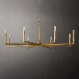 Thadeus Round Chandelier 60”