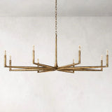 Thadeus Round Chandelier 72”