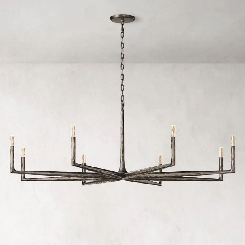 Thadeus Round Chandelier 72”