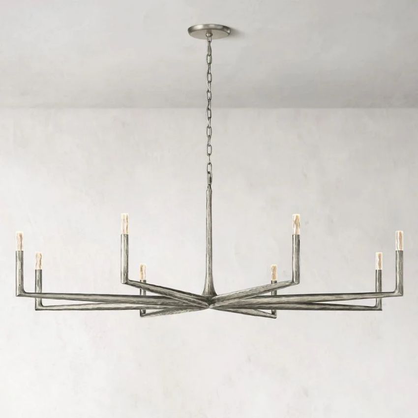 Thadeus Round Chandelier 72”