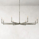 Thadeus Round Chandelier 72”