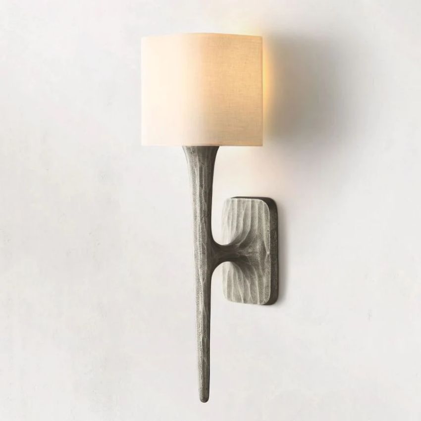 Thadeus Shaded Wall Sconce