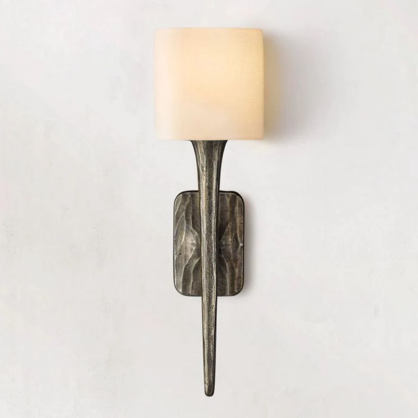 Thadeus Shaded Wall Sconce