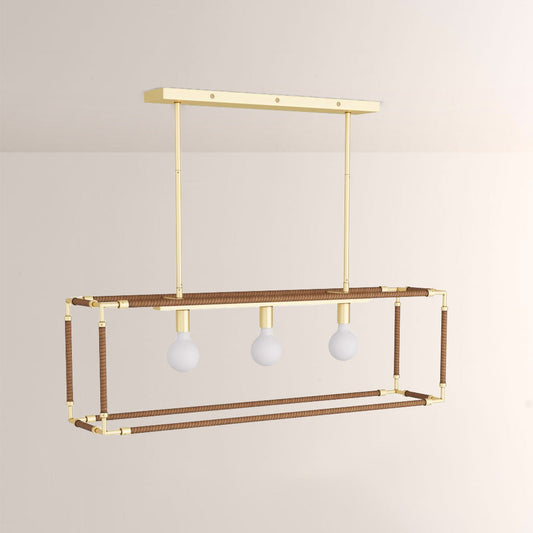 Tobey Linear Chandelier
