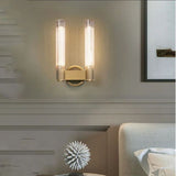 Prismatic upgraded Double Sconce