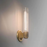 Prismatic upgraded Wall Sconce