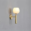 Alabaster Wall Sconce For Bedroom