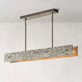 Vilary Linear Chandelier 54"