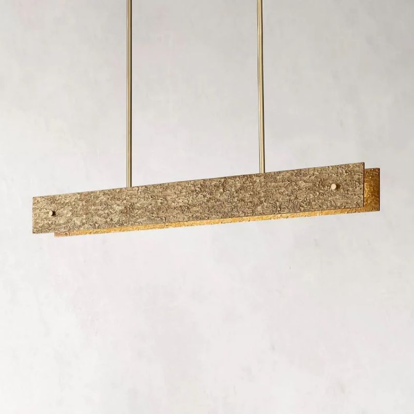 Vilary Linear Chandelier 54"