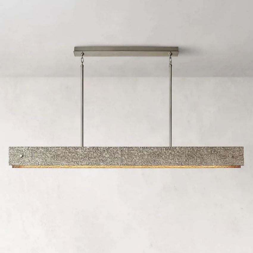 Vilary Linear Chandelier 72"