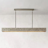 Vilary Linear Chandelier 72"