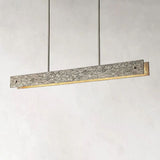 Vilary Linear Chandelier 72"