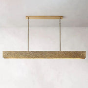 Vilary Linear Chandelier 72"