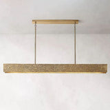 Vilary Linear Chandelier 72"