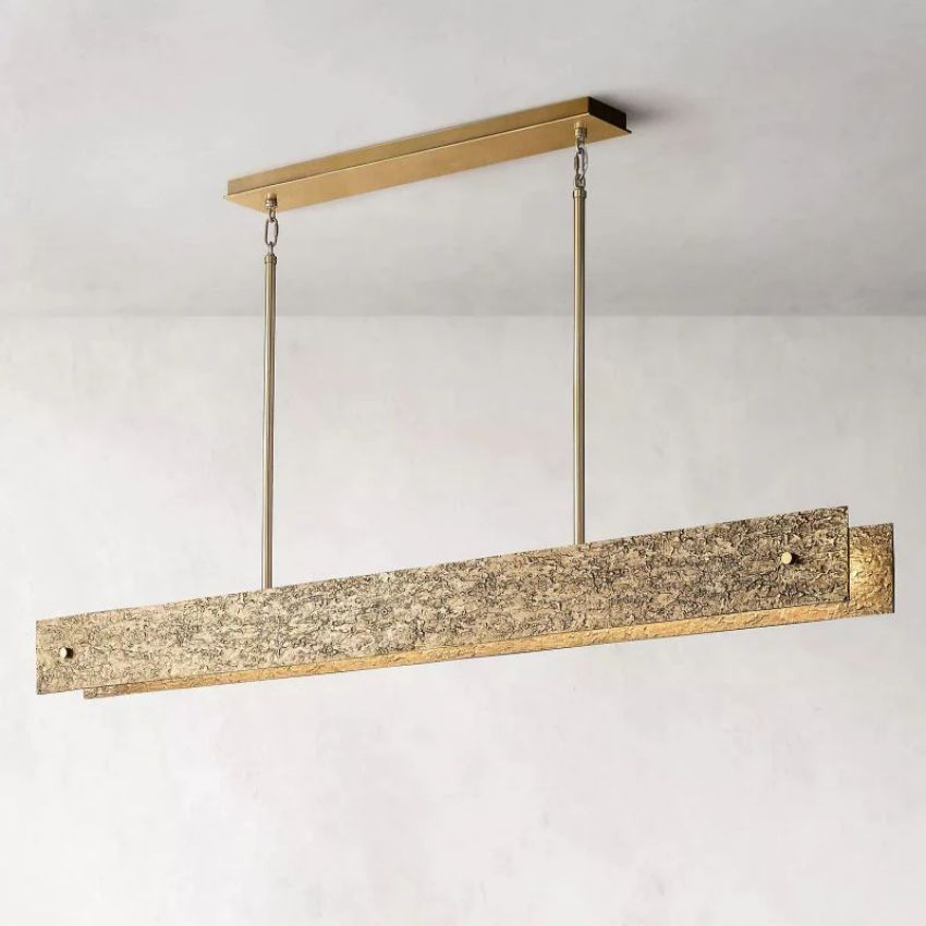 Vilary Linear Chandelier 72"