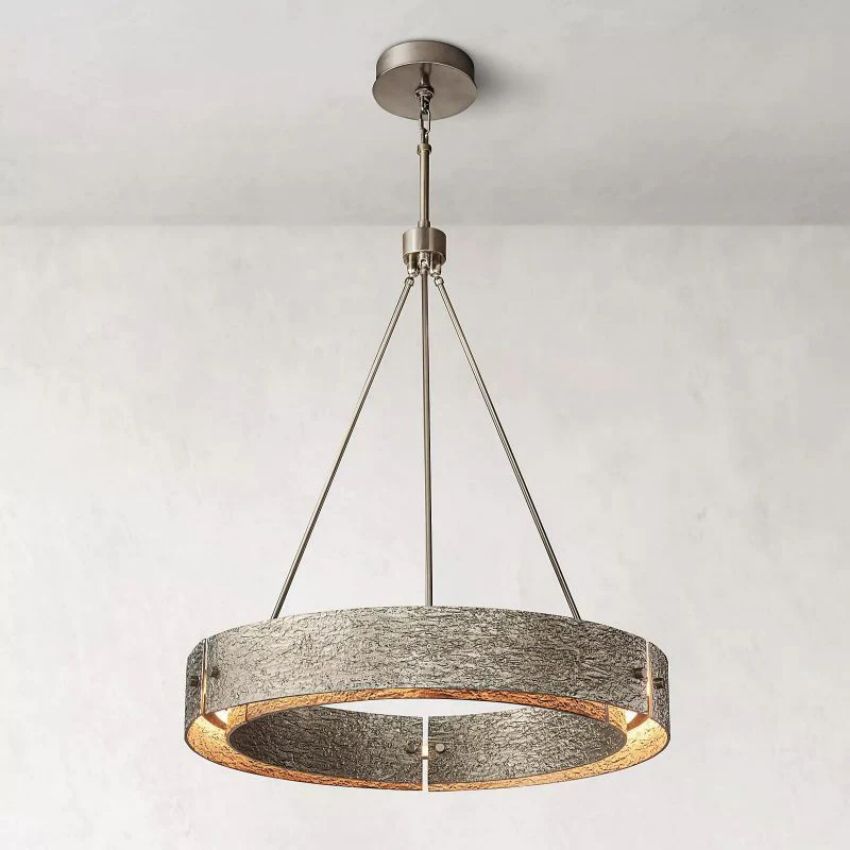 Vilary Round Chandelier 36"