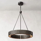 Vilary Round Chandelier 36"