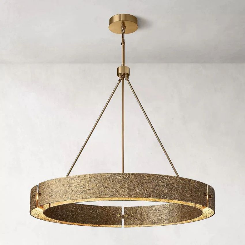 Vilary Round Chandelier 48"