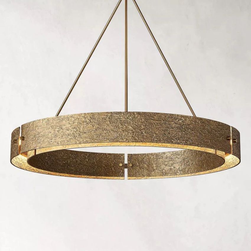 Vilary Round Chandelier 48"