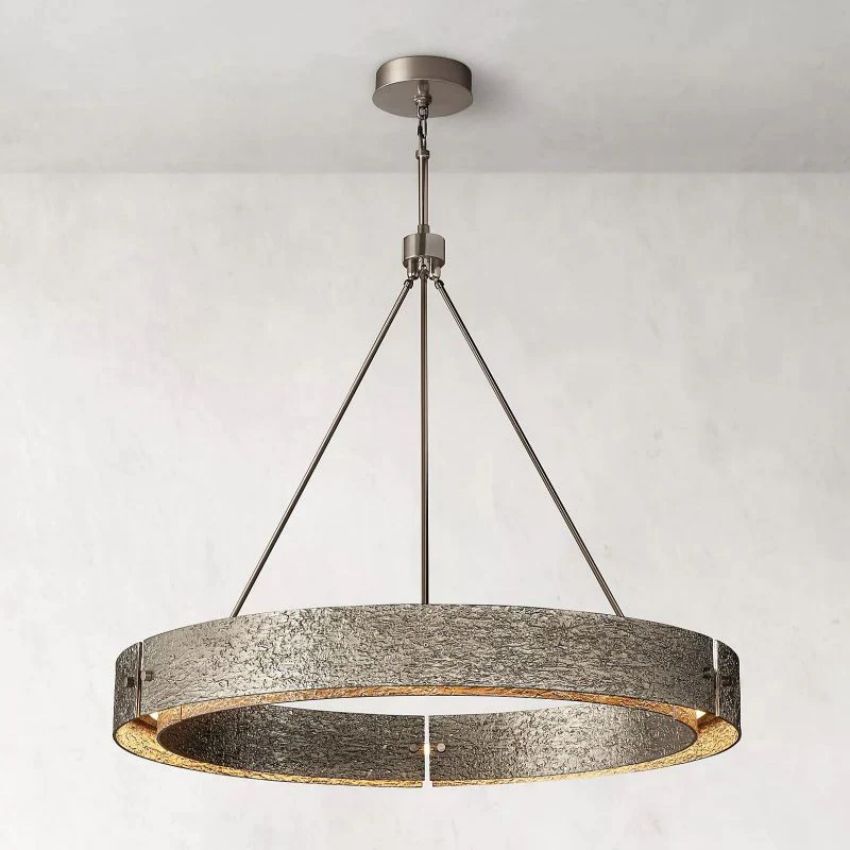 Vilary Round Chandelier 48"