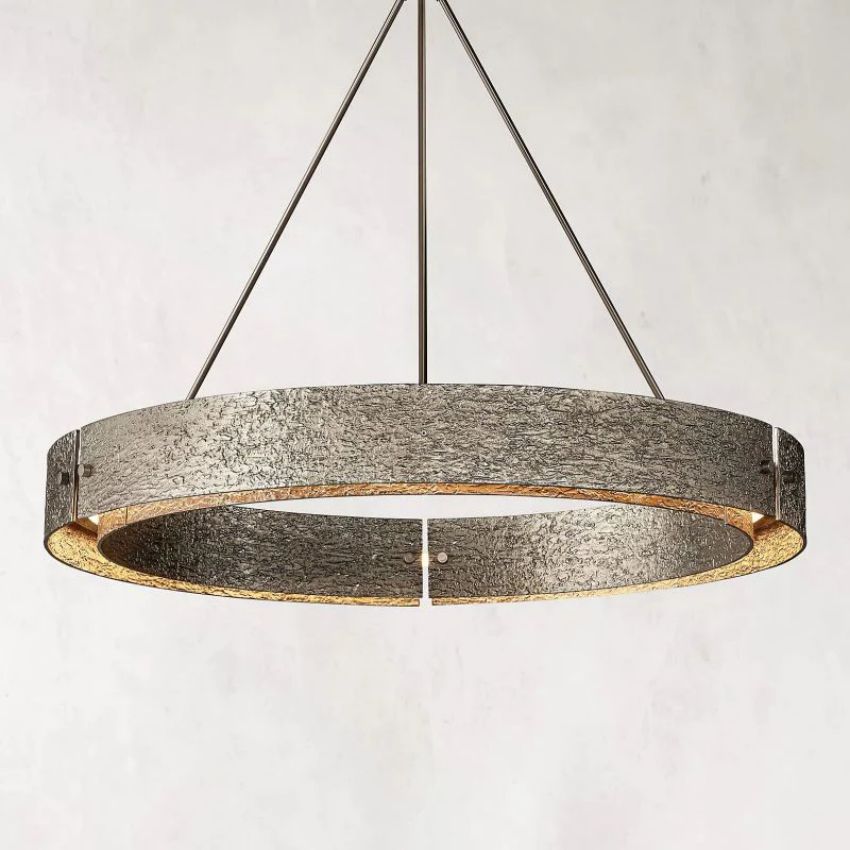 Vilary Round Chandelier 48"