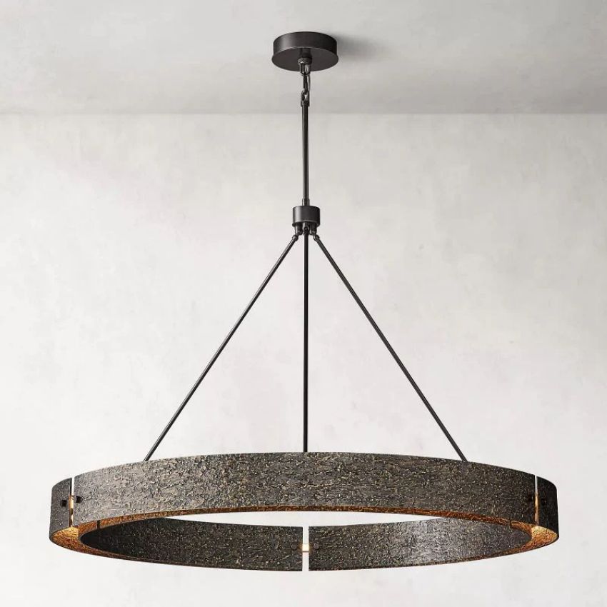 Vilary Round Chandelier 60"