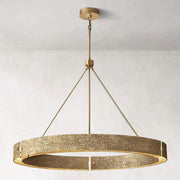 Vilary Round Chandelier 60"