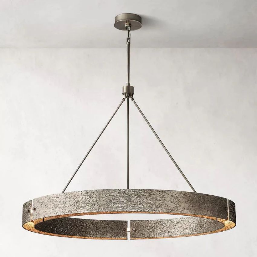 Vilary Round Chandelier 60"