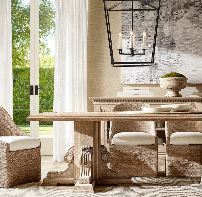 Vintage Openwork Pendant