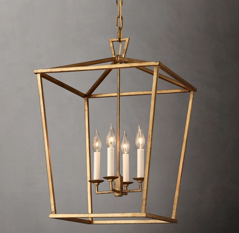 Vintage Openwork Pendant