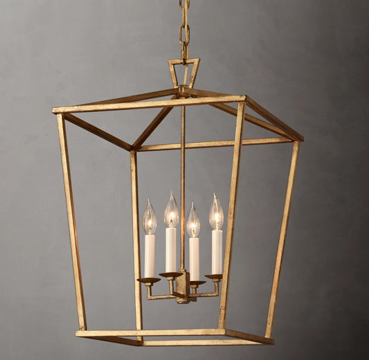 Vintage Openwork Pendant