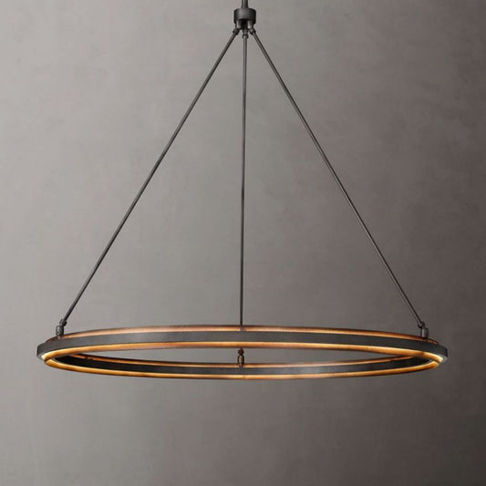 Vitas Round Chandeler 48"