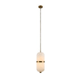 Volterra Alabaster LED Pendant