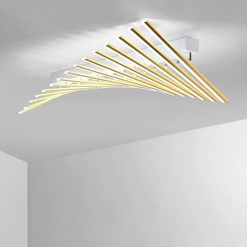 Vortex Branch Ceiling Light